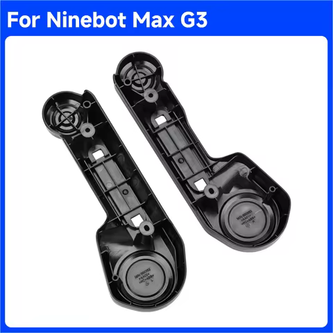 Original Rear Fork Cover For Segway MAX G3 Electric Scooter Shock Absorber Decoration Shell Parts