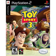 แผ่นเกมส์ Toy Story 3 PS2 Playstation2 คุณภาพสูง ราคาถูก