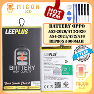 แบตเตอรี่ OPPO A53-2020battery oppo A16A32แบตเตอรี่ BLP805