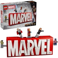 [Secret Chamber™]  LEGO 76313 MARVEL Logo & Minifigures