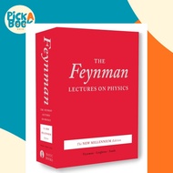 [100% Original Books] - The Feynman Lectures on Physics, boxed set : The Ne by Matthew Sands (US edi