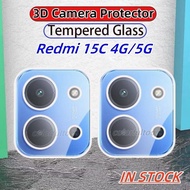 ฟิล์มใส ครอบกล้อง ฟิล์มกระจกเลนส์กล้อง สำหรับ Xiaomi Redmi 15C POCO C85 ฟิล์มหลัง ป้องกันเลนส์กล้อง
