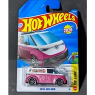 Hot Wheels - VW ID. Buzz Bomb