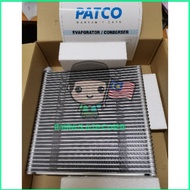 Original Proton exora patco cooling coil/evaporator BAC