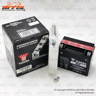 YUASA YTX12-BS MAINTENANCE FREE BATTERY