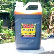 Molase Tetes Tebu Murni 100 % Kemasan 2 Liter = 2,8 - 3 Kg