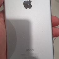 Iphone 6 Plus 16GB silver second