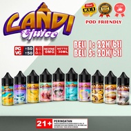 PROMO TERMURAH LIQUID POD FRIENDLY TANPA NIKOTIN 0MG