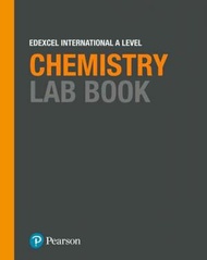 培生 - Pearson Edexcel International AS & A Level Chemistry Lab book #9781292244716