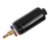External Inline Fuel Pump Electric 300LPH High Flow 12V DC EFI 10AN to M18x1.5 Universal for Gasolin