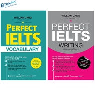 IELTS Learning Book: Perfect Ielts Vocabulary + Perfect IELTS Writing