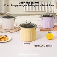 Deep fryer Pot/Frying Pan/Soup Pot