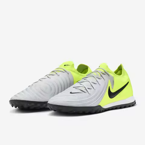 Nike Genuine PHANTOM GX PRO TF Men's Wear-Resistant Soccer Shoes FJ2583-003