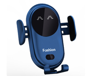 (พร้อมส่ง)New Fashion Spot Fashion 10W แท่นชาร์จไร้สาย ที่วางมือถือในรถ ที่จับมือถือ ที่วางโทรศัพท์ใ