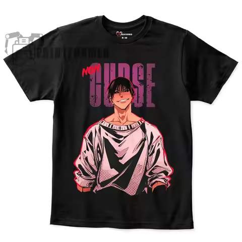 Unisex T-shirt Toji Non Curse / Toji Non Сurse