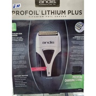 ANDIS ProFoil Lithium Shaver – Professional Cordless Foil Shaver
