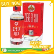 Aldyansyah STORE ZHENG GU SHUI 100 ML BEST PRODUCT!!