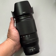 USED NIKON Z 70-180mm f2.8
