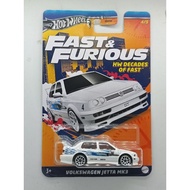 Hot WHEELS VW JETTA MK3