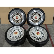 BBS Rim China Size 19×8.5Jx 35  5Hx114.31SET [PREFER WALK IN]