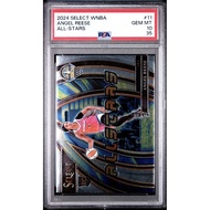 PSA 10 2024 Select WNBA Angel Reese All-Star