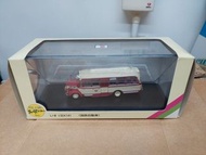 CMNL CLUB BUSRAMA JB5001 日本 五十鈴 ISUZU BX141 國鐵自動車 巴士模型