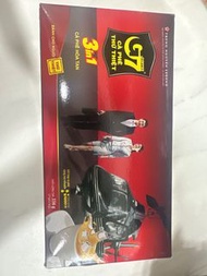 G7 3 in 1 coffee 三合一咖啡 21包