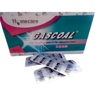 GASCOAL 50MG TAB 10'S