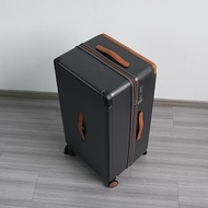 airway拉链行李箱女20寸登机箱静音万向轮宽拉杆箱男24旅行李箱28