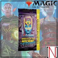[MTG] March of the Machine the Aftermath Collector Booster pack [English]