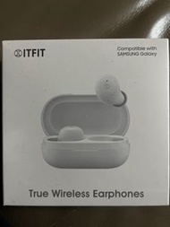 Samsung ITFIT True Wireless Earphones 藍牙耳機