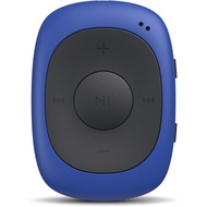 AGPTEK G02 8GB Clip MP3 Player with FM Shuffle, Portable Music Player with Sweatproof Silicone Case 