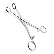 Collin's Tongue Holding Forceps, 16cm