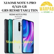 HP XIAOMI REDMI NOTE 8 PRO 6/128 GB - XIOMI MI NOT 8 PRO RAM 6GB ROM