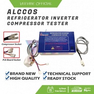 REFRIGERATORS ALCCOS INVERTER COMPRESSOR TESTER - R 8961