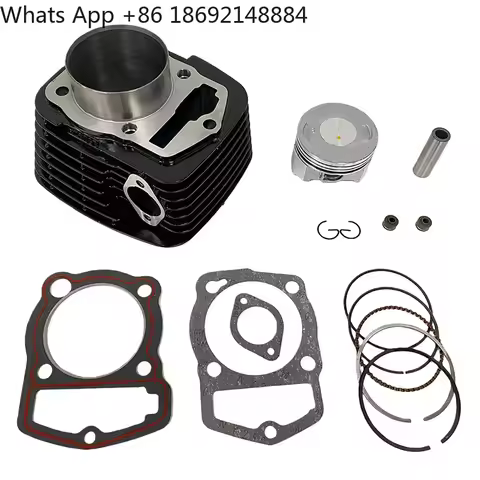 Motorcycle cylinder for 250SZ 250Z 250cc e0304kc14 cylinder piston accessories