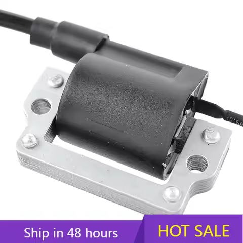 Ignition Coil Assy For Yamaha DT100 DT125 DT175 DT250 DT80 DT400 IT125 IT175 IT250 FS1 LB50 LB80 DT8