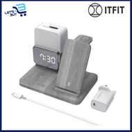 ITFIT - 夜燈無線充電板( 包括30W旅行充電器) Z-ITFITPW12