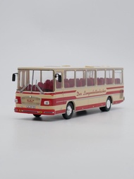 Ixo 1: 43 MAN 535 HO 1962 Daman Bus German Bus Car Model Collection Toy Car Out of Print Car Model