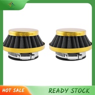 [luxiang.] Air Filter Dirt Bike Air Filter 44mm Air Filter Mini Air Filter Carburetor Cleaner Mini B
