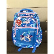 Widyasttata - Smiggle Backpack Bag Far Pink Unicorn Blue Children's Backpack Original