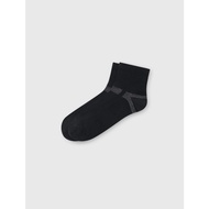 Men's short socks with CANIFA pattern 8AK25A002