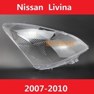 FOR NISSAN GRAND LIVINA (07-12) 07 08 09 10 11 12 headlamp headlight/HEADLAMP COVER