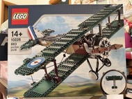 LEGO 10226 飛機模型