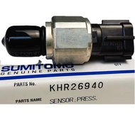 KHR26940 Pressure Sensor FOR Case excavator CX250C,CX300C,CX350C,CX470C,CX130D,CX160D,CX210D,CX250D,