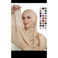 shawl modal - modal hijab - hijab double stitch - bamboo cotton shawl - cotton wide shawl - bamboo r