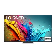 LG ทีวี 65" LG QNED QNED86 4K Smart TV 2024 รุ่น 65QNED86TSA ทีวี 65 นิ้ว