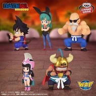 <Ohtoys> 日版 龍珠 WCF 少年編 Vol.4 全5款 阿樂 龜仙人 八戒 無限 一番 DWC 模型 豬八戒