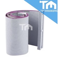 IDC CABLE 10/20/30/40/50/64 FEMALE-TO-FEMALE WIRE RIBBON CABLE 2.54MM PITCH WIRE IDC10 IDC20 IDC40 I