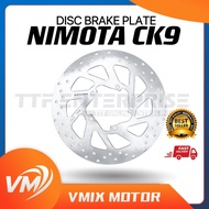 NIMOTA CK9 DISC BRAKE PLATE (FRONT) PIRING DISC CK 9 CK-9